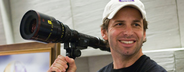 Zack Snyder 