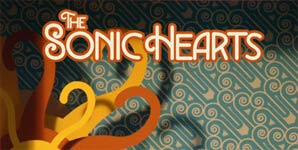 The Sonic Hearts - Hold On Single Review