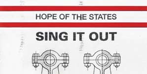 Hope Of The States - Sing It Out