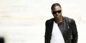 Interview with Taio Cruz for the release of the movie Rio.