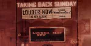 Taking Back Sunday - Louder Now Album Review