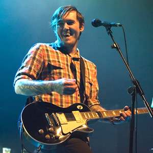  The Gaslight Anthem - Manchester Academy 27th March 2013 Live Review