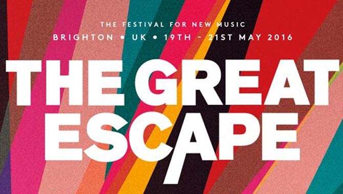 The Great Escape 2016 - Review