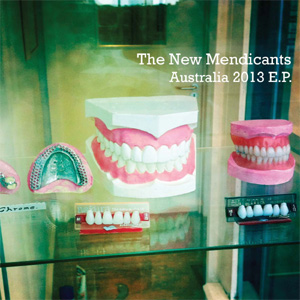 The New Mendicants - Australia 2013 EP Review