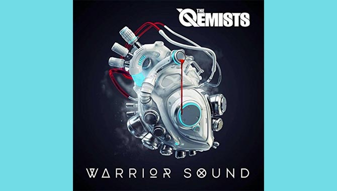 The Qemists - Warrior Sound Album Review