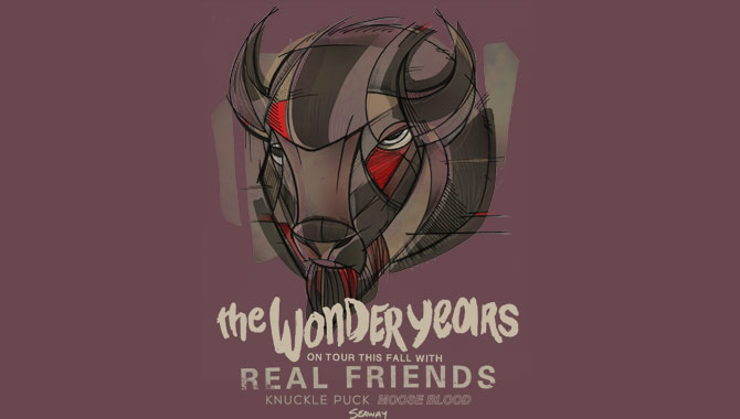 The Wonder Years - The Key Club, Leeds 30/07/2016 Live Review
