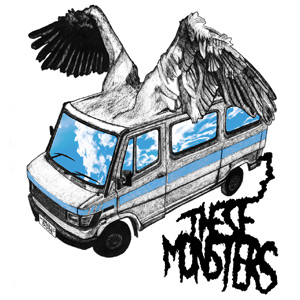 These Monsters - Heroic Dose Album Review