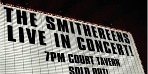 The Smithereens - Live In Concert - Greatest Hits and More! Album Review