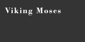 Viking Moses - Crosses
