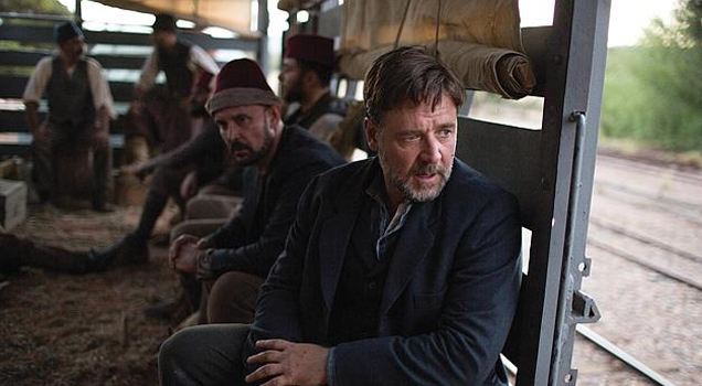 The Water Diviner