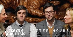 We Are Scientists - After Hours Single Review