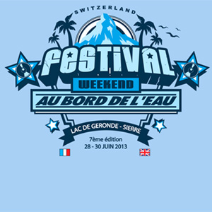 Week-end Au Bord De L'eau - 7th edition - 28th-30th June 2013 - Preview Feature