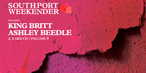 Southport Weekender - Volume 8 feat. King Britt & Ashley Beedle