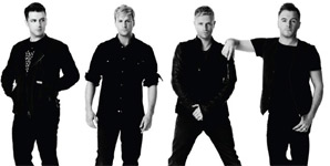 Westlife - Gravity