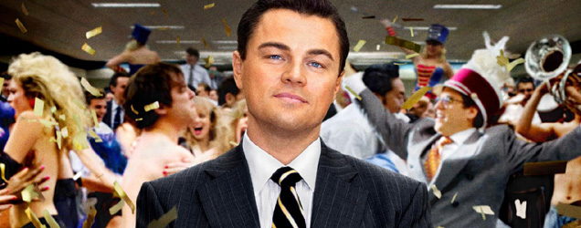 Wolf of Wall Street