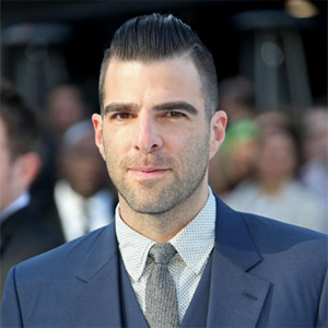 Interview with Zachary Quinto