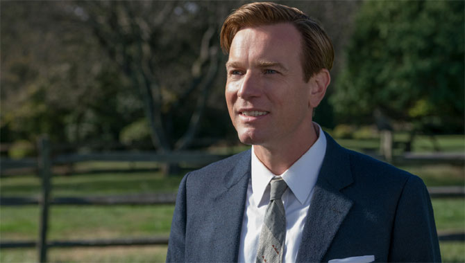 Ewan McGregor in American Pastoral