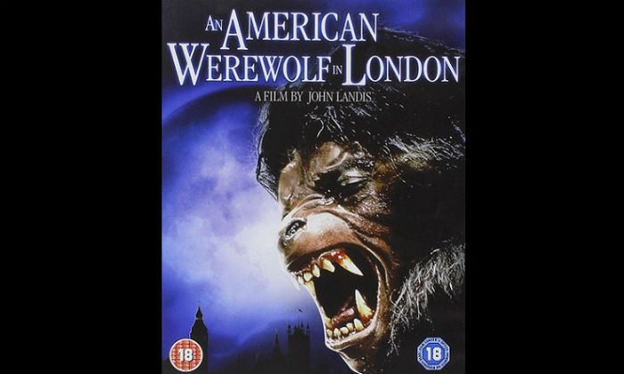 An American Werewolf in London