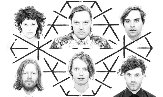 Arcade Fire