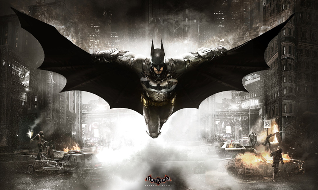 Batman: Arkham Knight