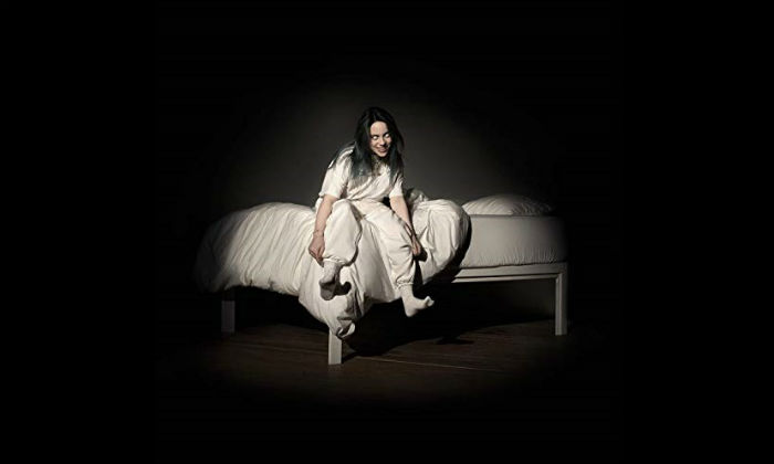 Billie Eilish - When We All Fall Asleep, Where Do We Go?