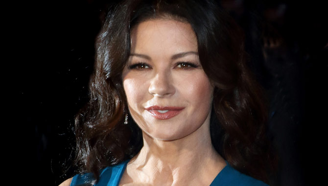 Catherine Zeta Jones