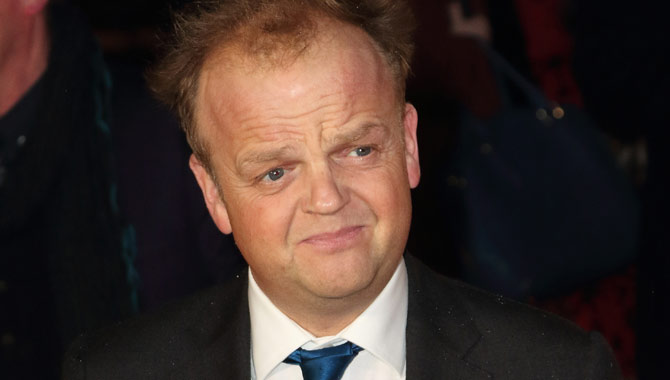 Toby Jones