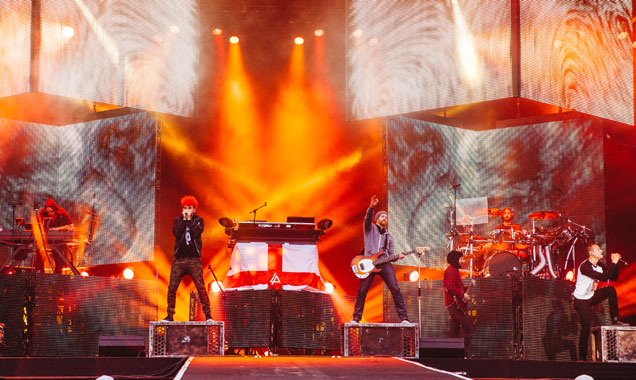 Linkin Park Download 2014 CR: Andrew Whitton