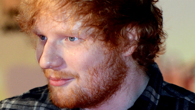 Ed Sheeran