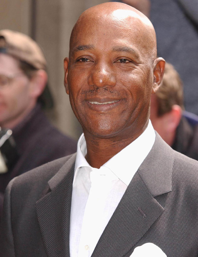 Hot Chocolate Frontman Errol Brown Dies Aged 71