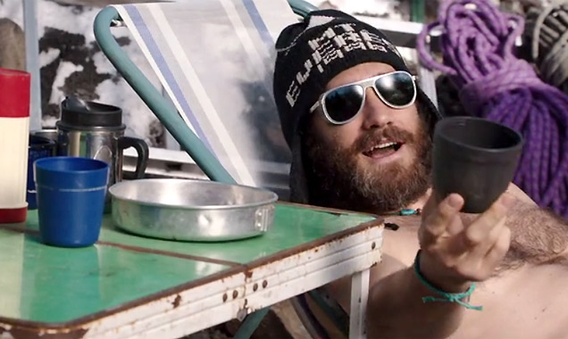 Jake Gyllenhaal in 'Everest'