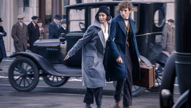 Fantastic Beasts and Where to Find Them