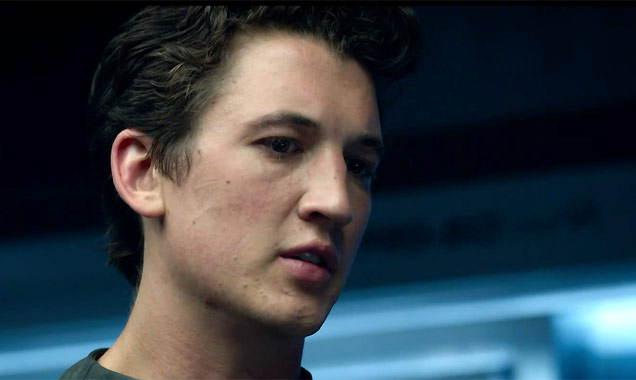 Fantastic Four Develops Miles Teller's Thick Skin