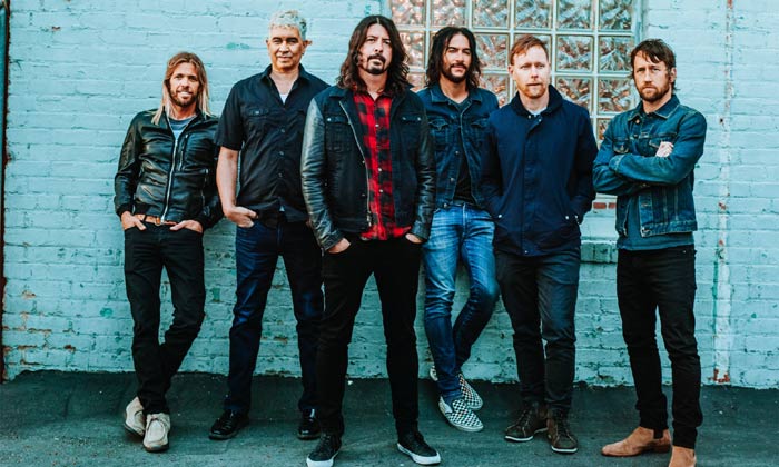 Foo Fighters to release new album 'Concrete and Gold'