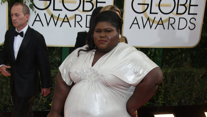 Gabourey Sidibe