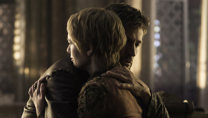 Jaime Lannister once held unfaltering loyalty to his sister Cersei