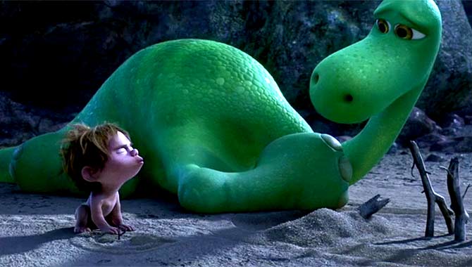 The Good Dinosaur 3