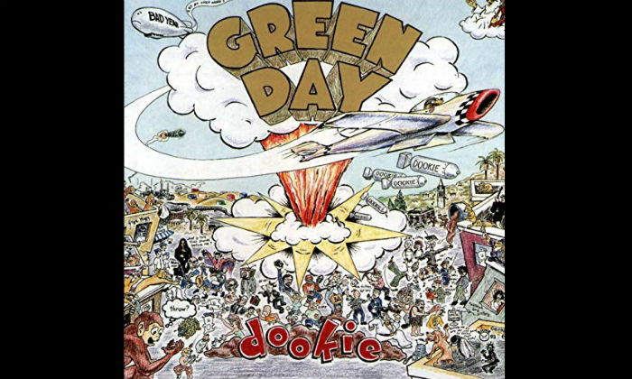 Album of the Week: How Green Day's Dookie saved punk rock
