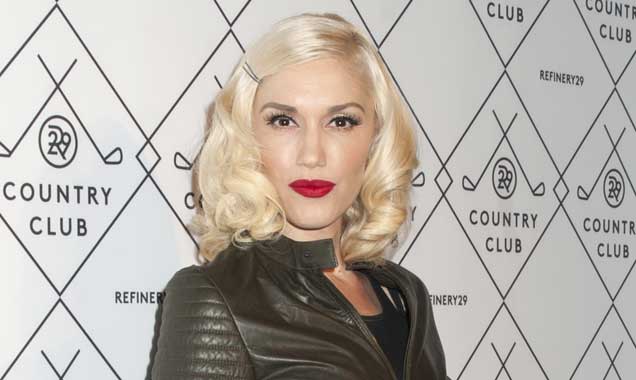 Gwen Stefani