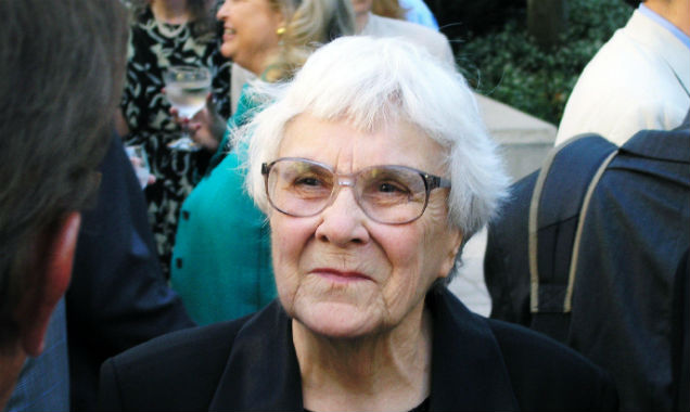 Harper Lee in 2005
