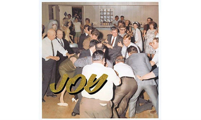 Idles - Joy as an Act of Resistance