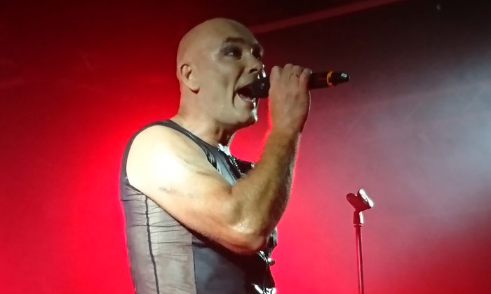 Rotersand at Infest 2017