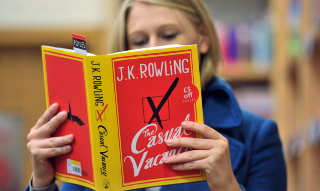 The Casual Vacancy