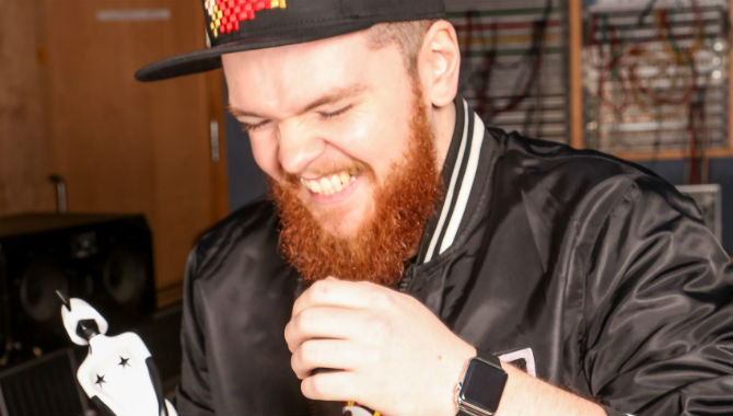 Jack Garratt 'Humbled' To Win 2016 Brits Critics' Choice Award