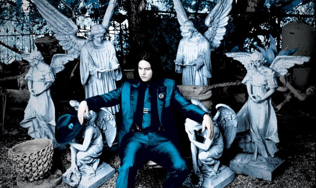 Jack White promo