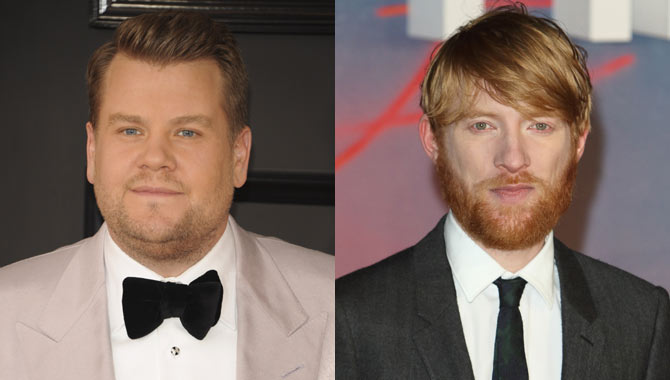 James Corden