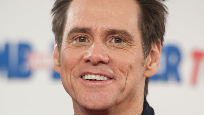 Jim Carrey