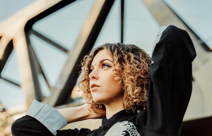 Kaia Vieira talks about her 90s inspirations, band break-ups and the problems with perfectionism [Exclusive]