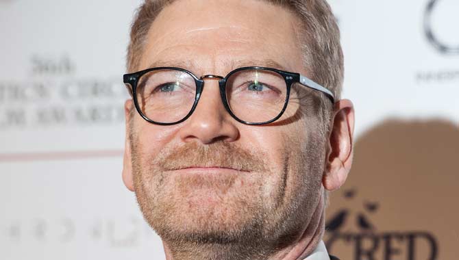 Kenneth Branagh