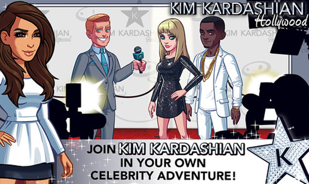 Kim Kardashian: Hollywood